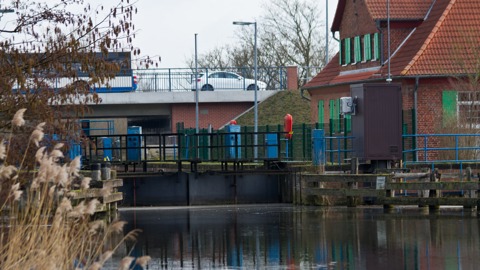 Mühlendammschleuse