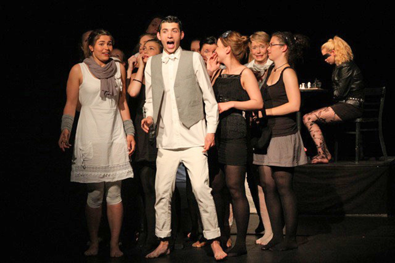 DIAGNOSE: HERZSALAT - Theater im Stadthafen