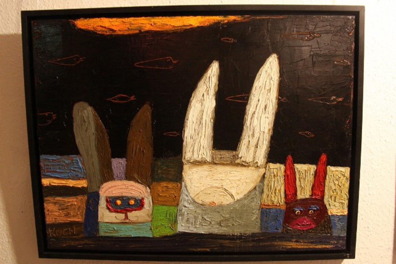 "Riesentraum" von Holger Koch