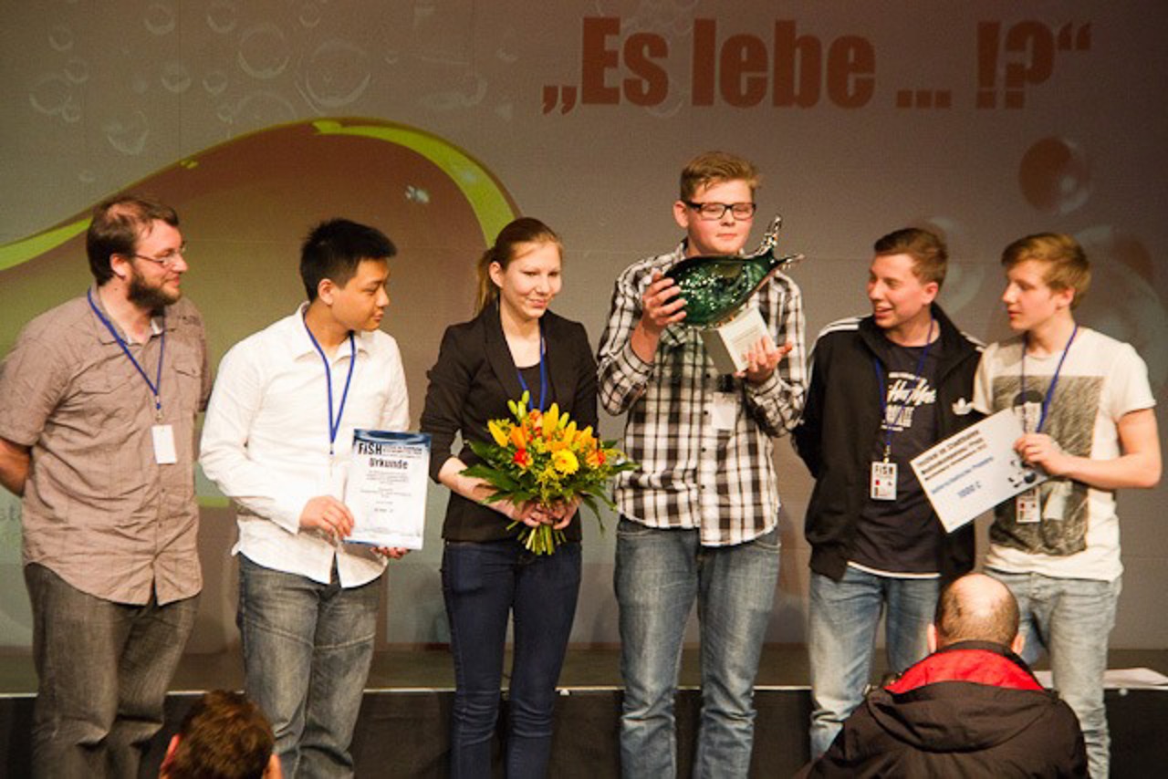 Medienkompetenzpreis MV 2013