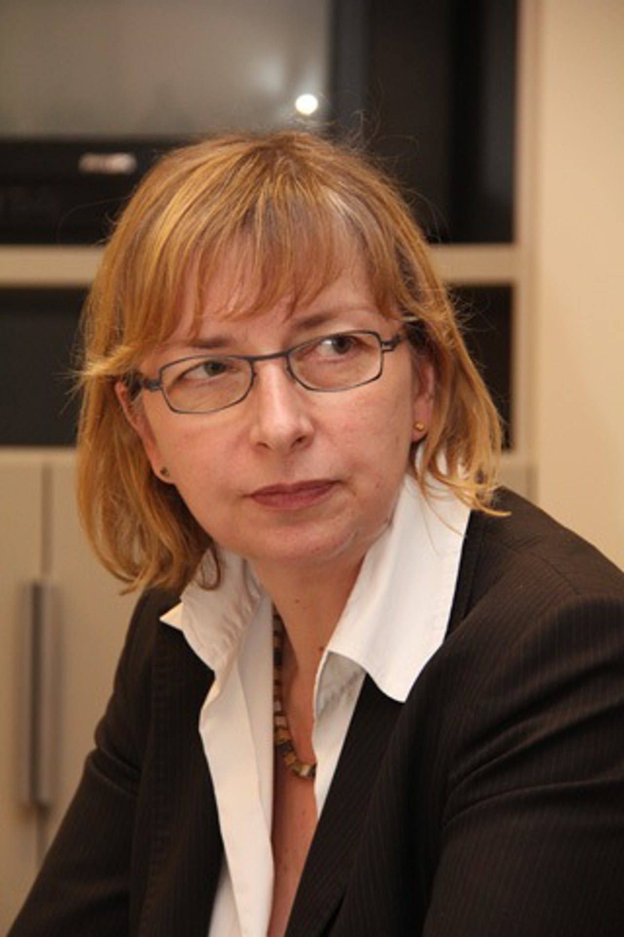 Prof. Dr. Ursula van Rienen, Prorektorin für Forschung und Forschungsausbildung an der Universität Rostock
