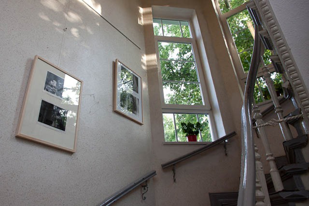 Ausstellung in der Musikschule Carl Orff