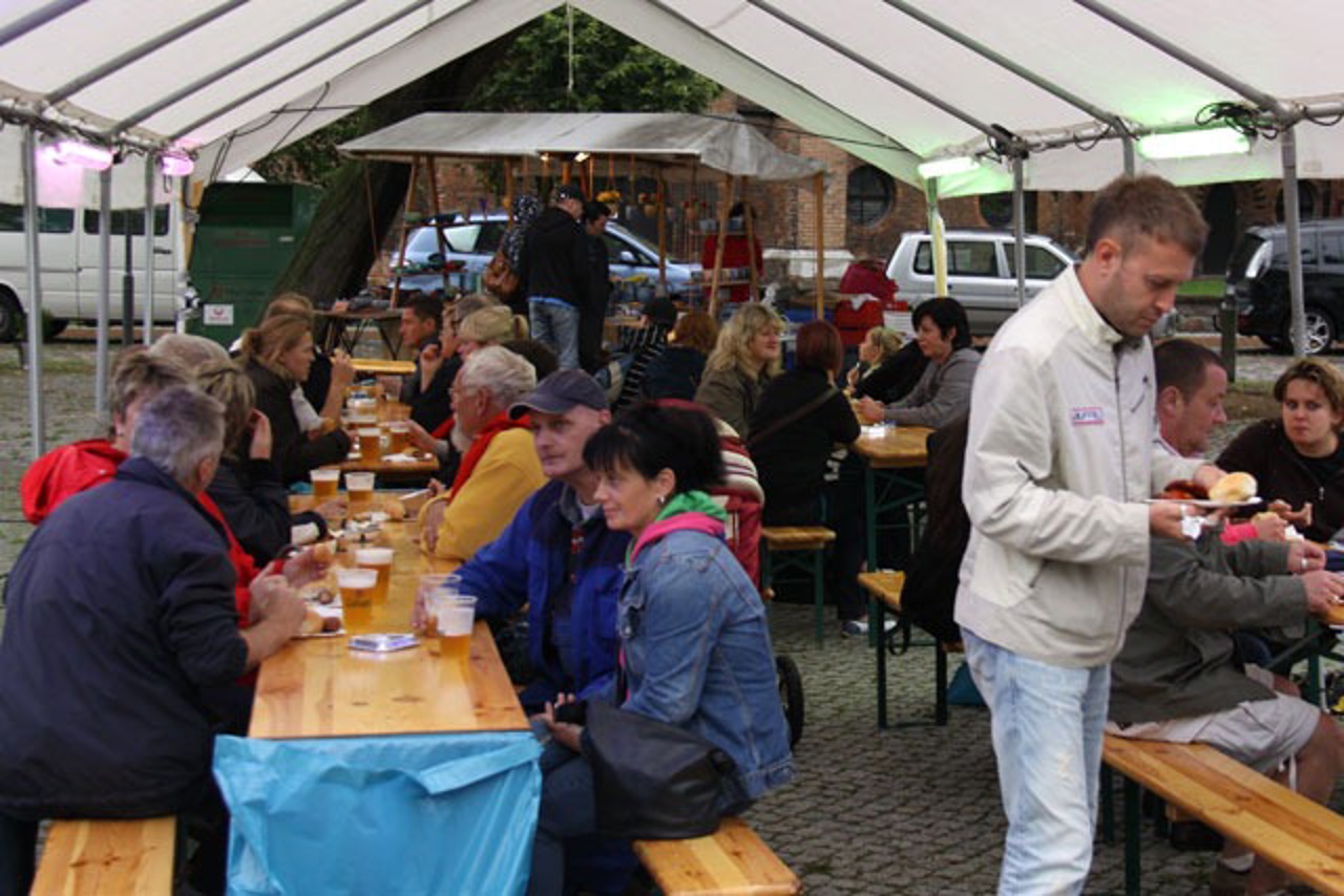 Altstadtfest auf dem Alten Markt