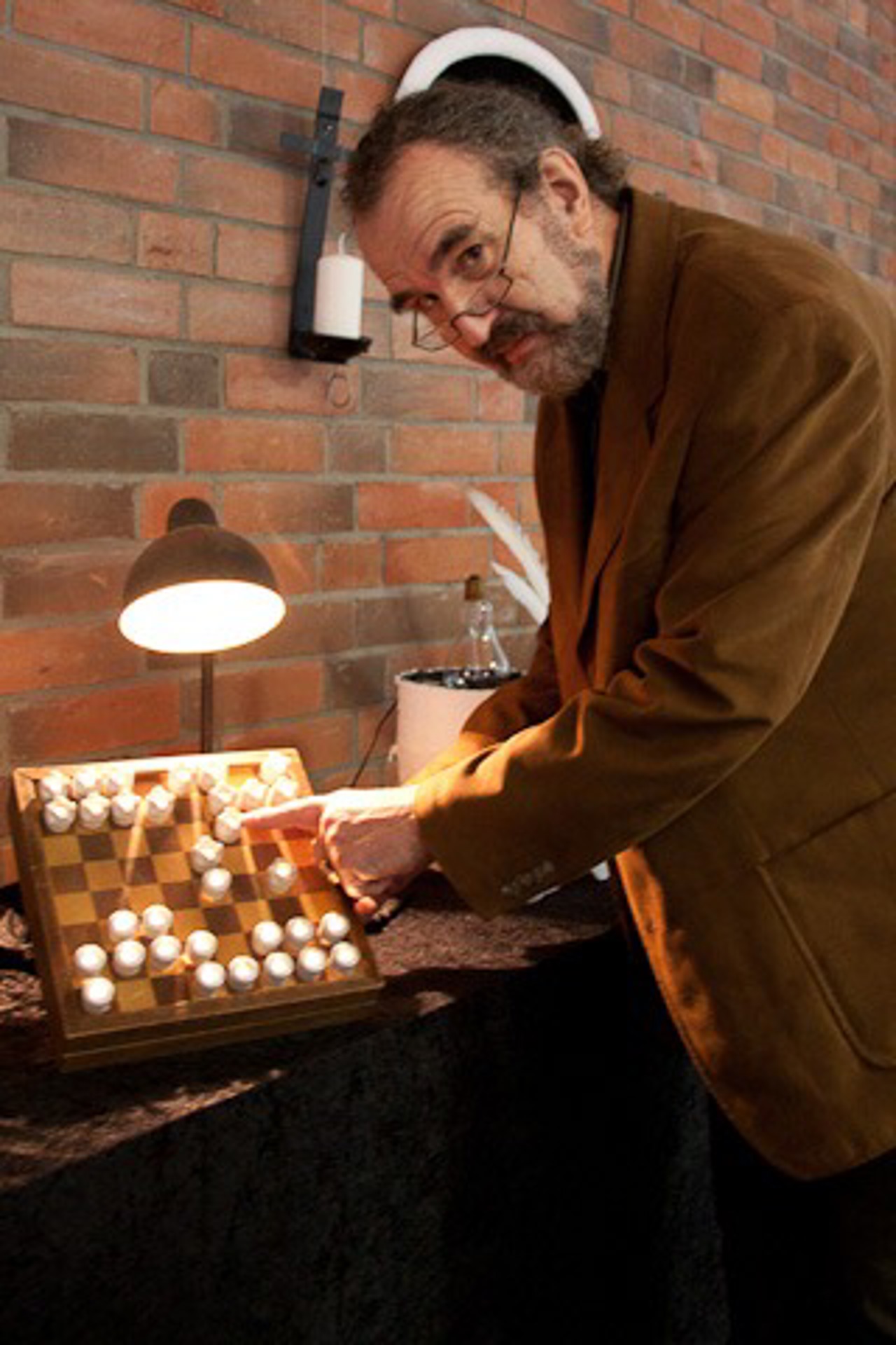 Bert Preikschat: Schach matt für die Glühlampe