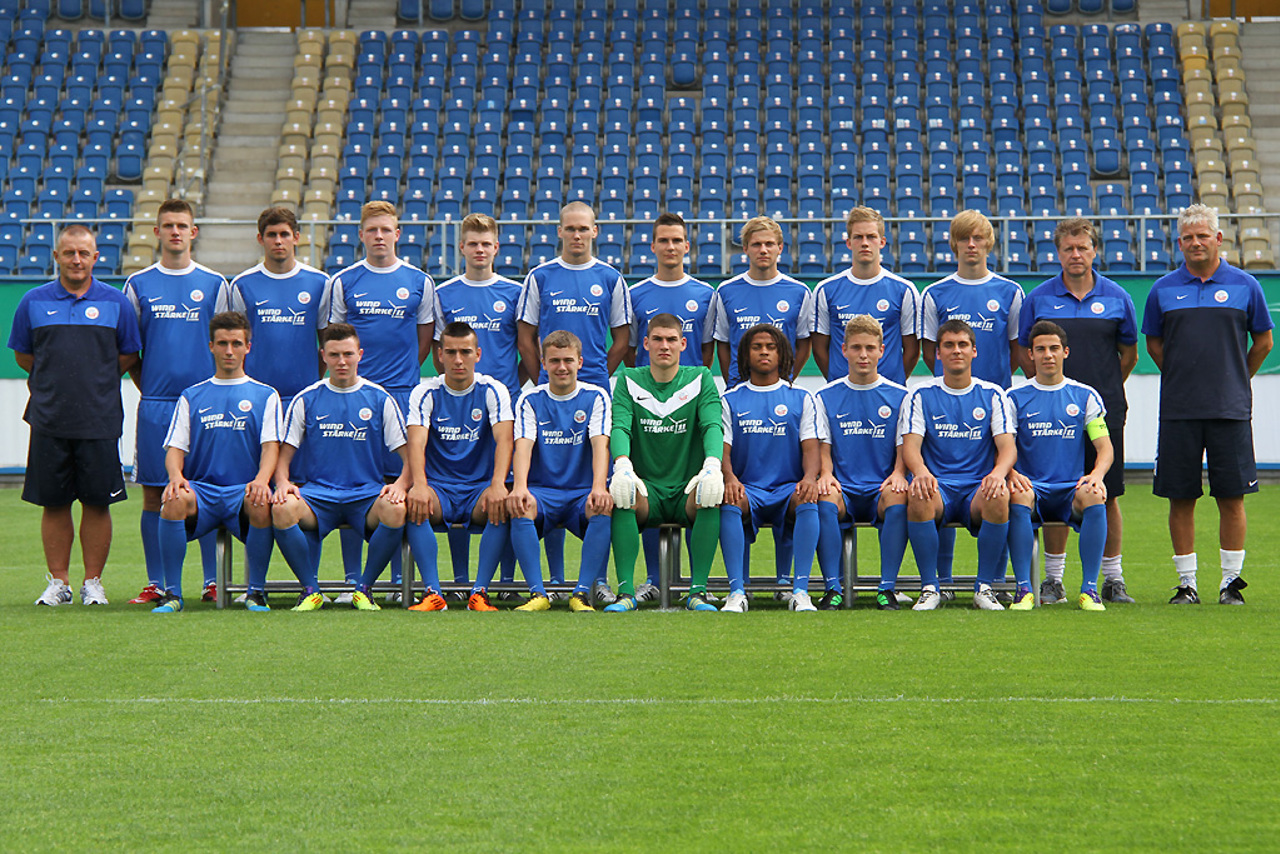 FC Hansa Rostock A-Junioren