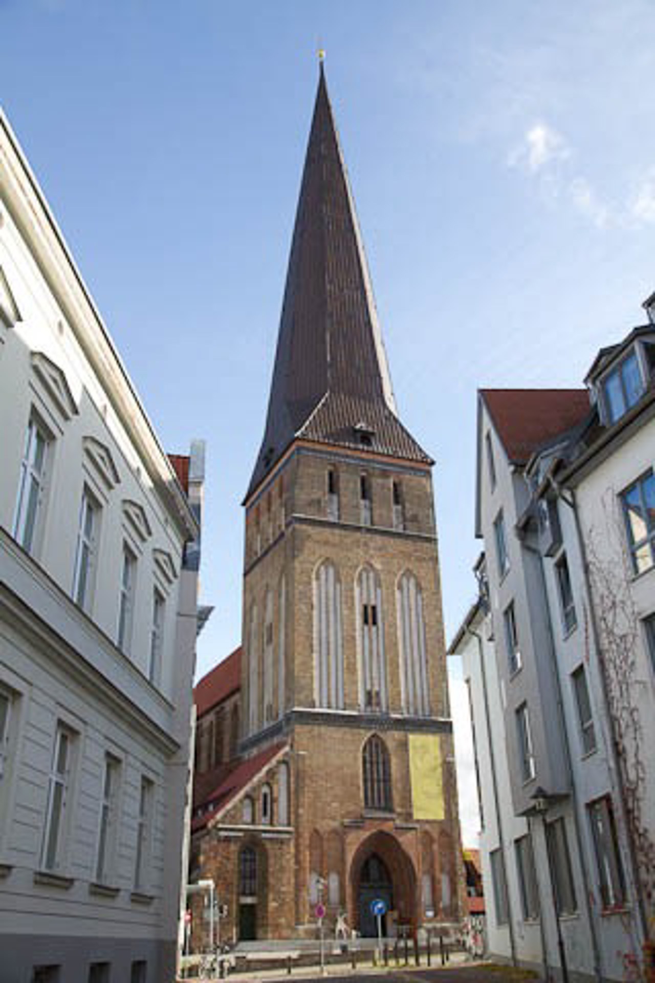Rostocker Petrikirche