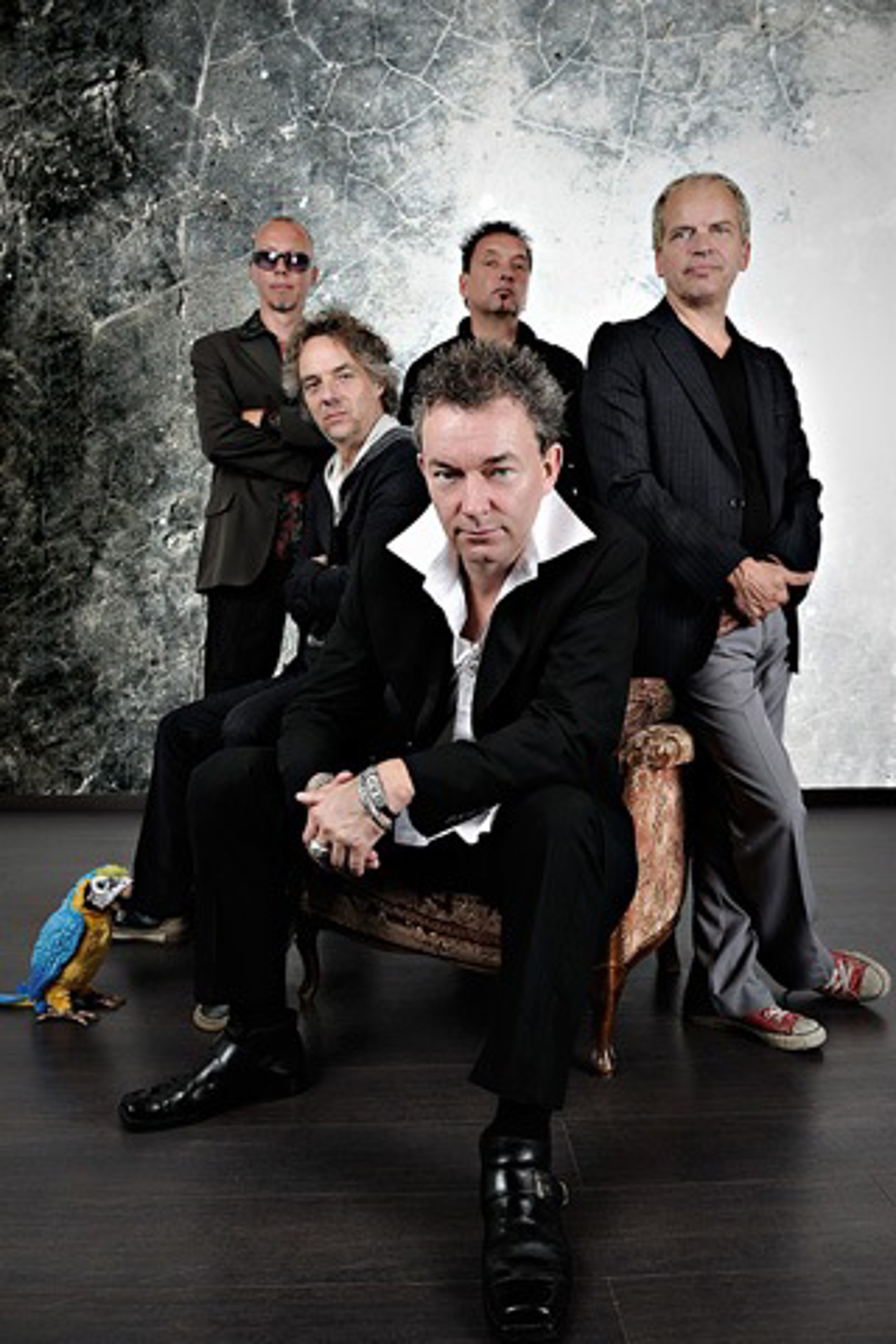 Rockhaus kommen zum Ost-Rock 2012 in die Stadthalle Rostock