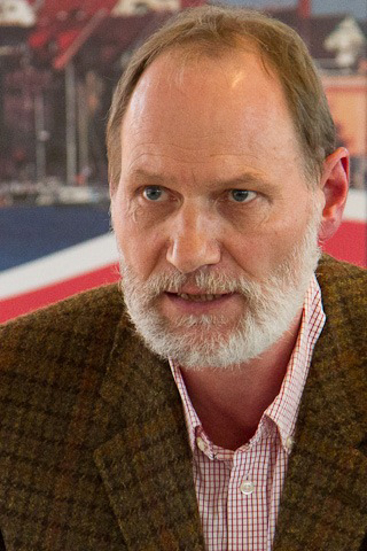 Dr. Jens-Christian Rudnick, Betreiber der Tierklinik-Tierheim GmbH