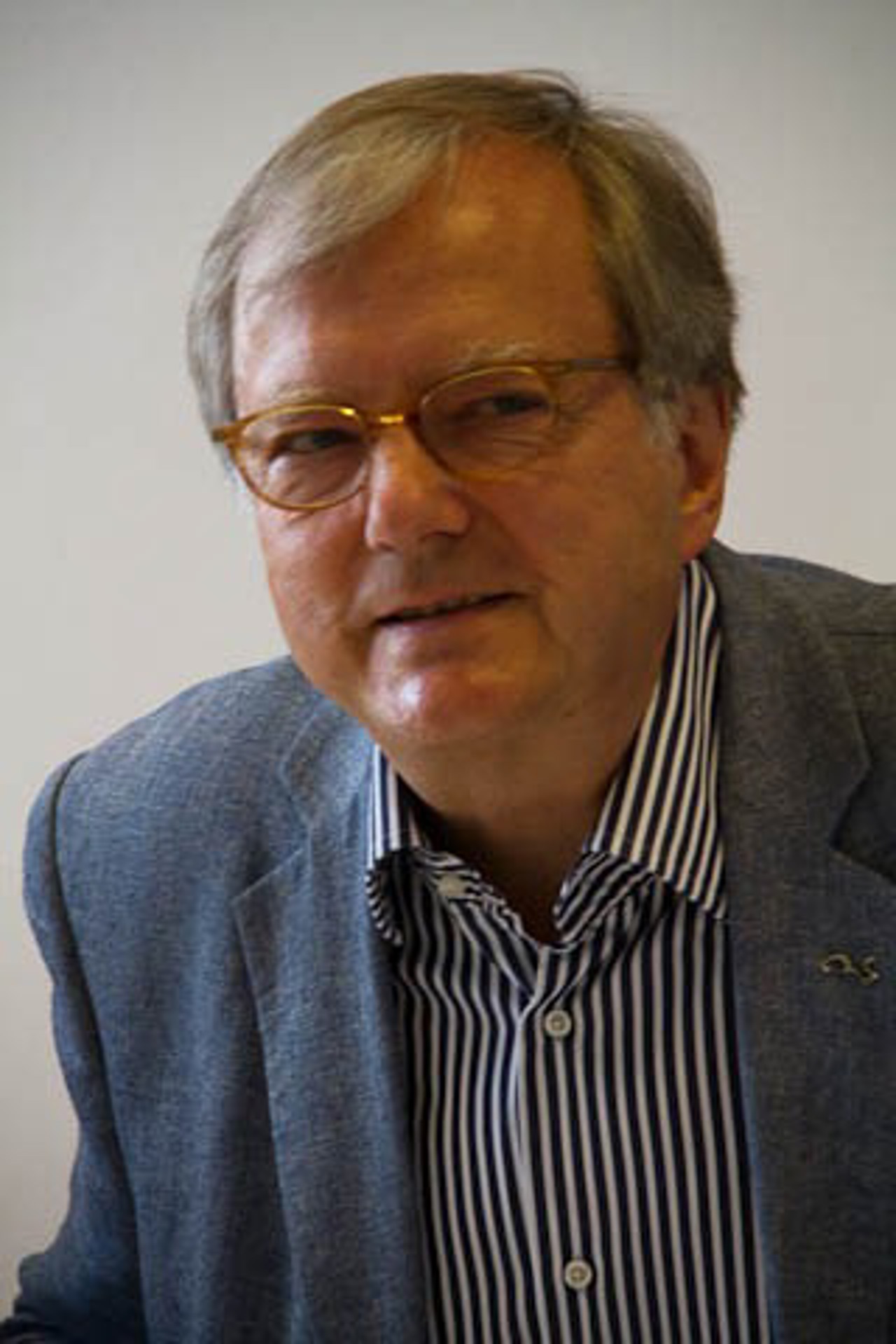 Festspielintendant Matthias von Hülsen