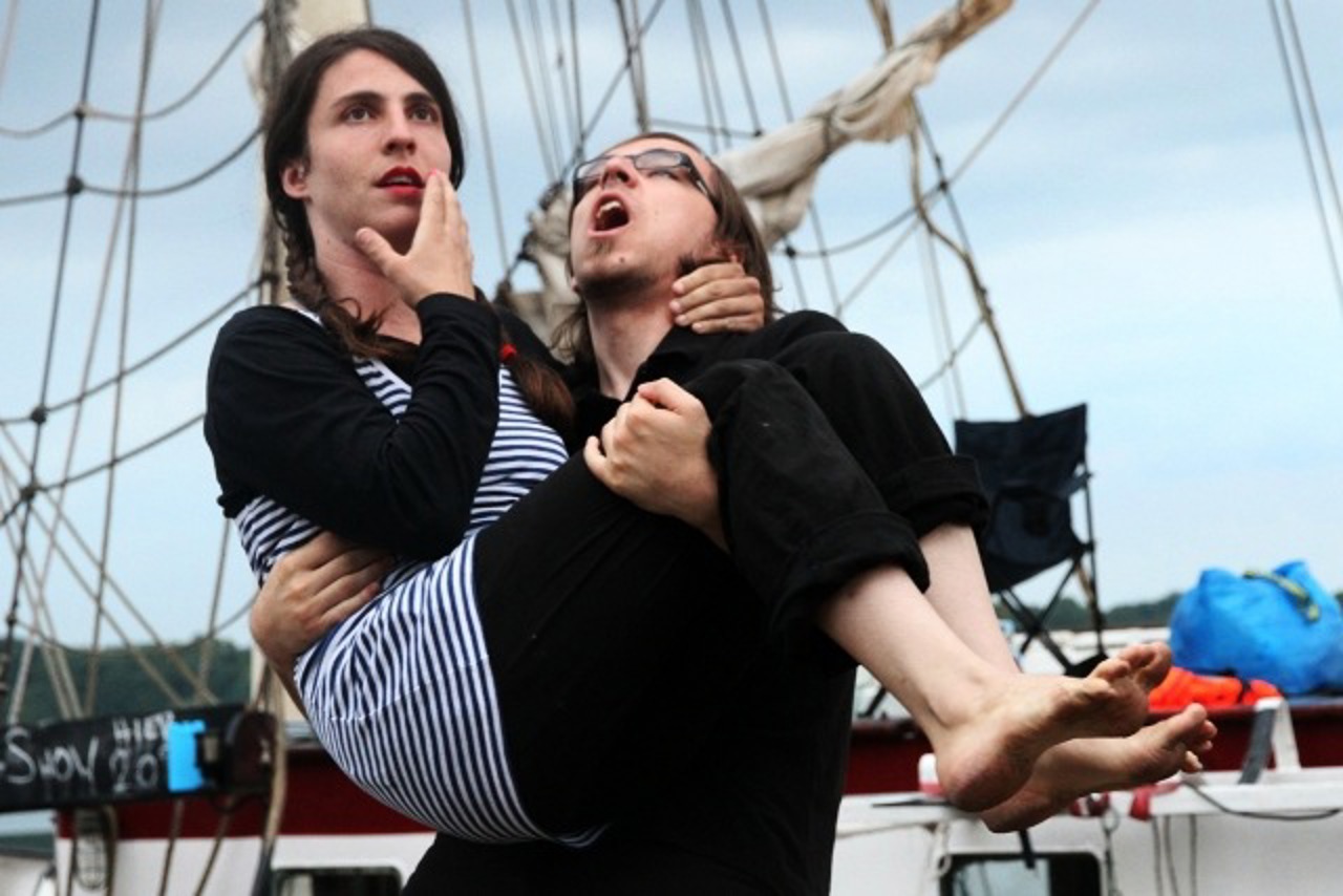 Theatersport in Rostock