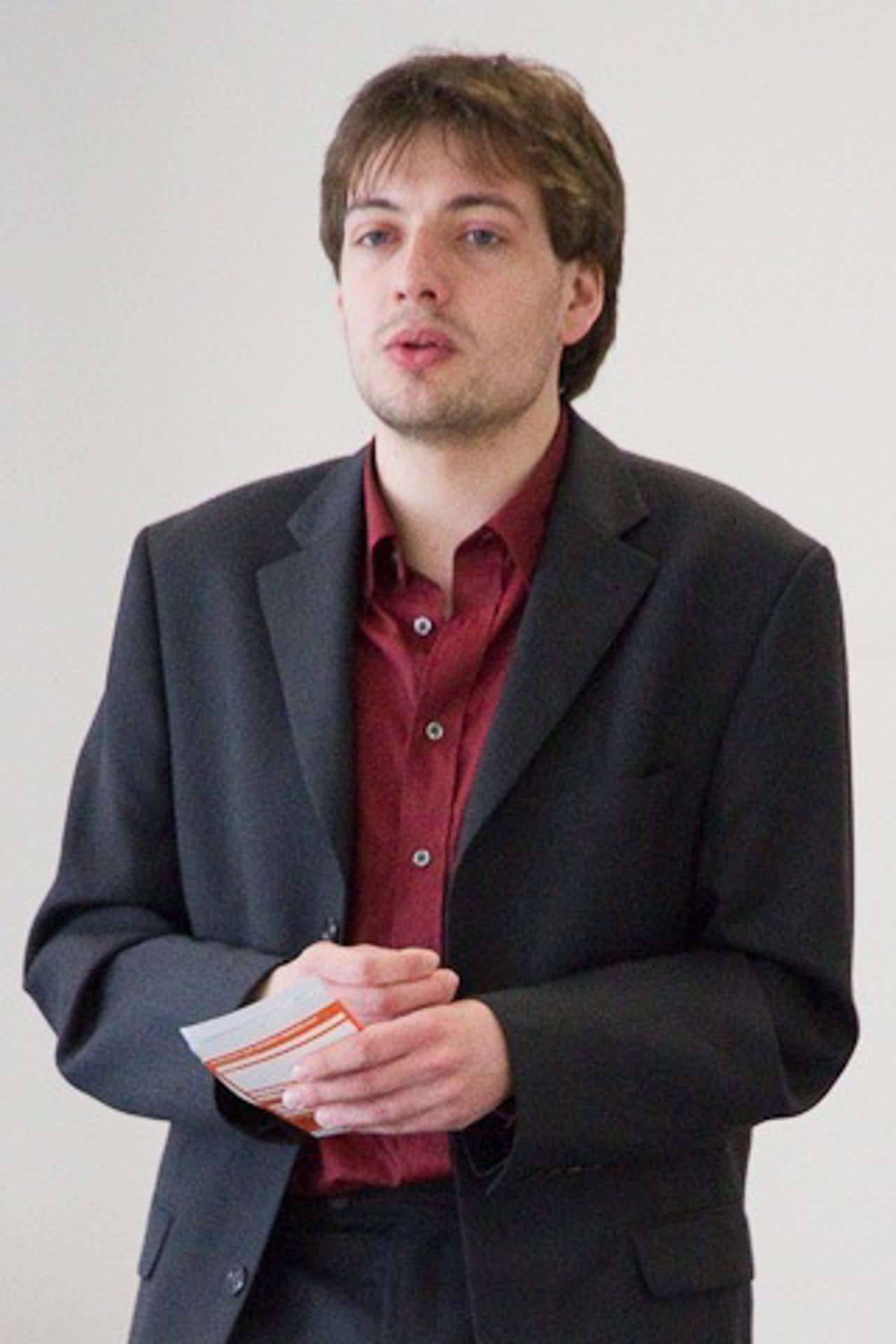Heiko Marski, Studentischer Prorektor, Uni Rostock
