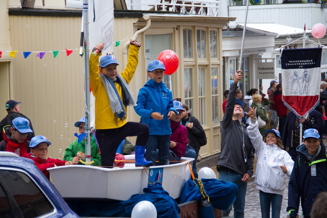 Opti-Kids aus Warnemünde