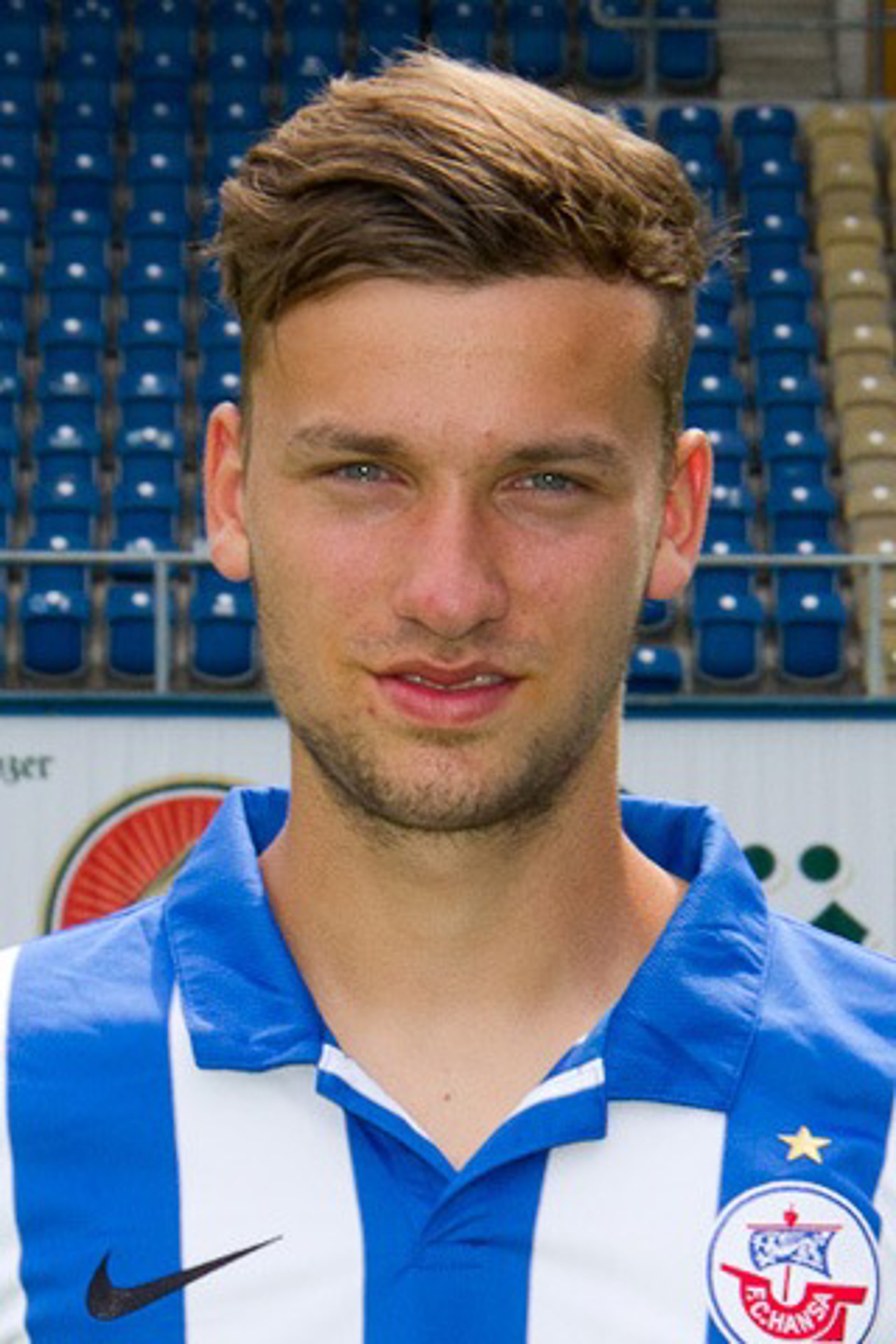 Tom Weilandt hat gute Chancen, gegen den Chemnitzer FC zum Einsatz zu kommen