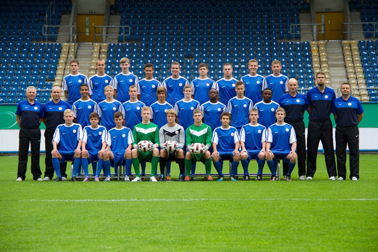 FC Hansa Rostock B-Junioren