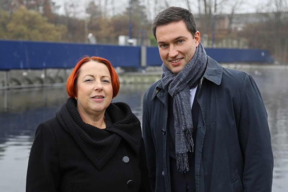 Robert Ristow Eurawasser: Trinkwasserpreis sinkt, Abwassergebühren steigen – Rostock ...