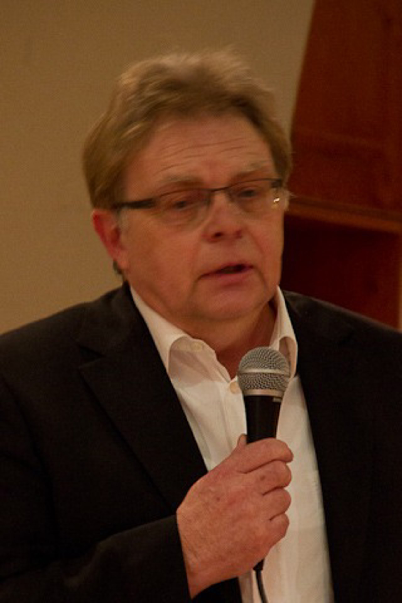 Hans-Joachim Hasse von der Deutschen Immobilien AG