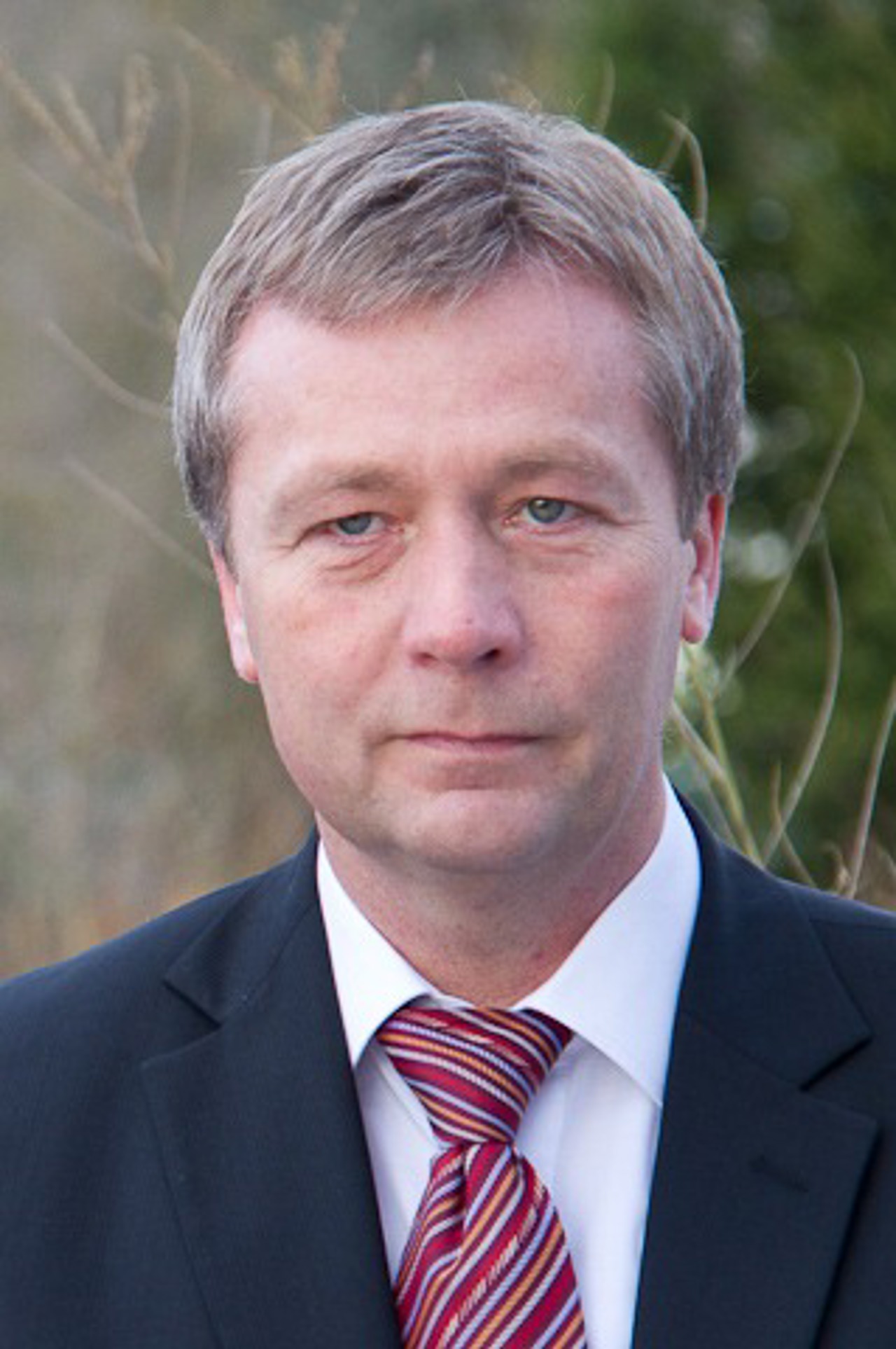 Bildungsminister Henry Tesch (Archiv)
