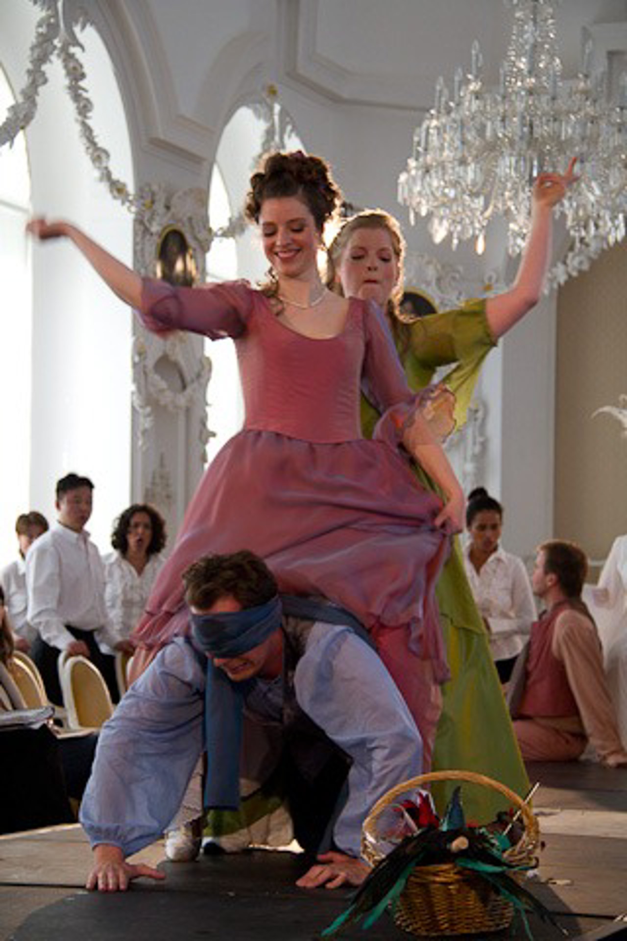 Volkstheater Rostock: The Fairy Queen