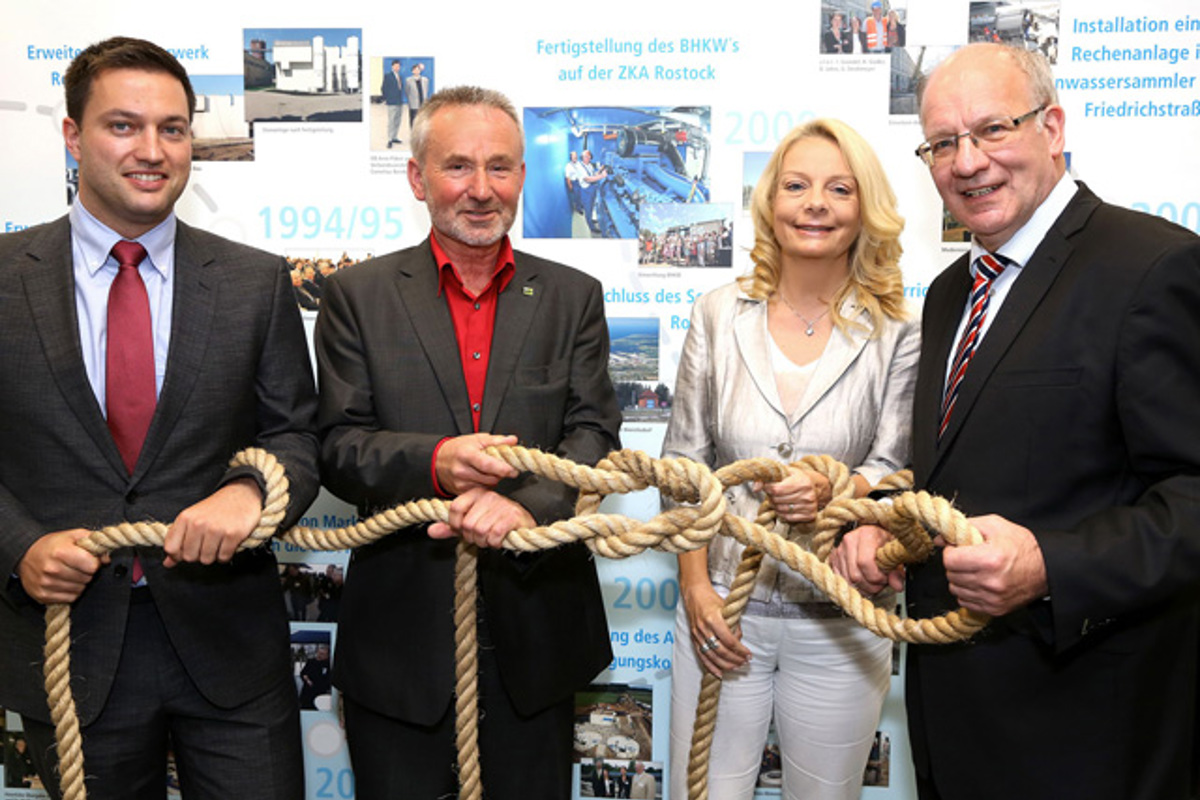 Robert Ristow 20 Jahre öffentlich-private Partnerschaft bei Wasserwirtschaft ...
