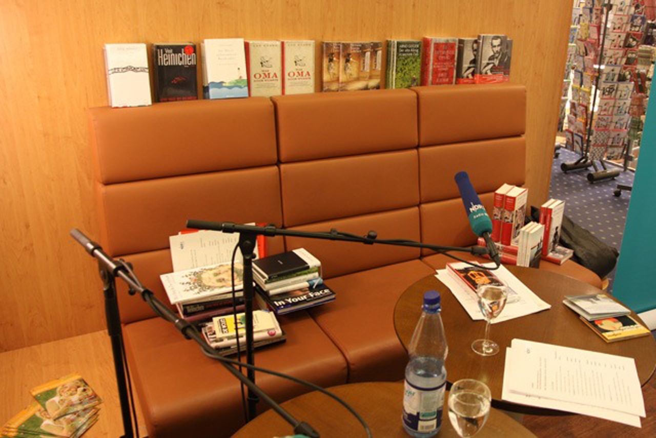 Messenachlese Leipziger Buchmesse 2011