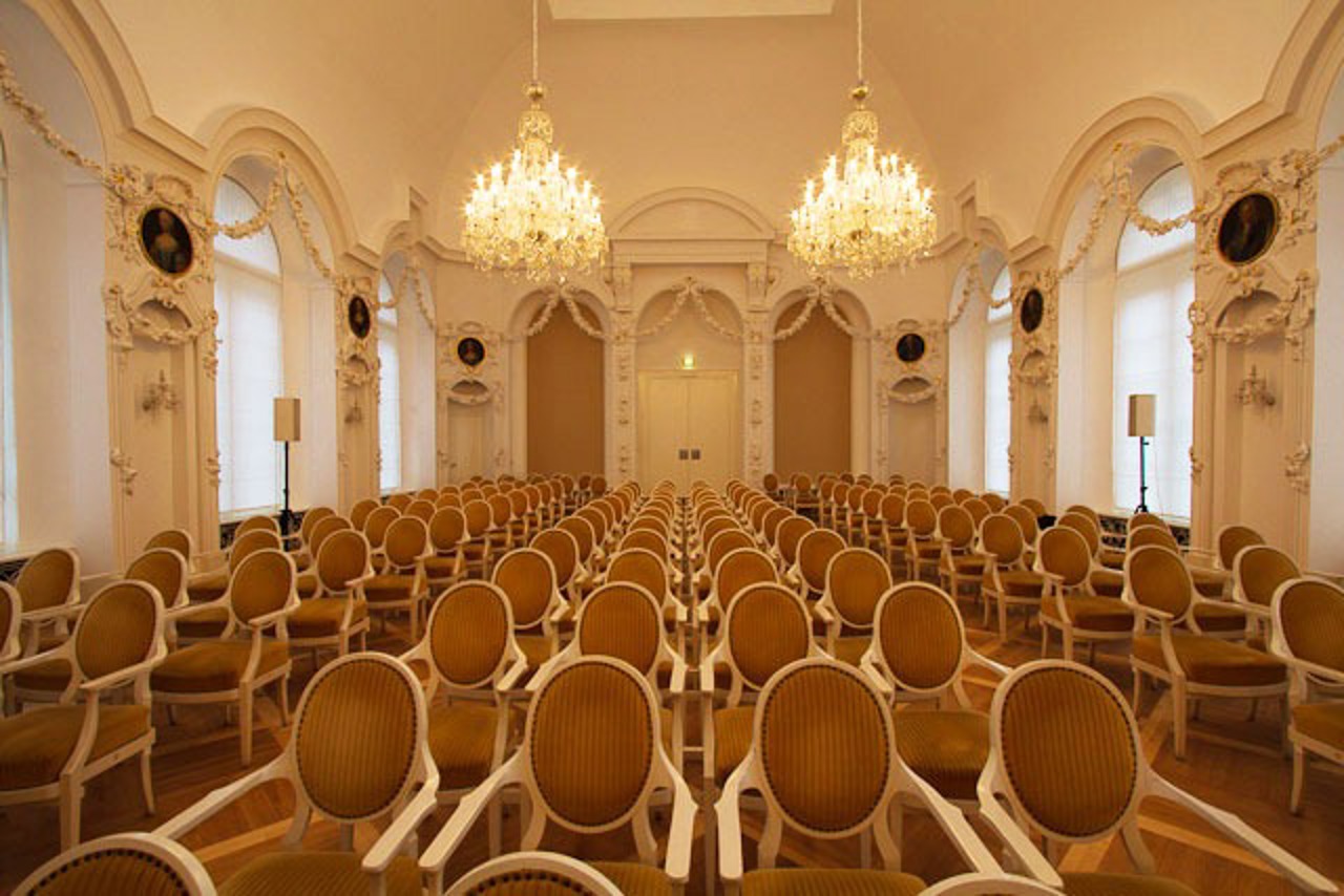 Rostocker Barocksaal