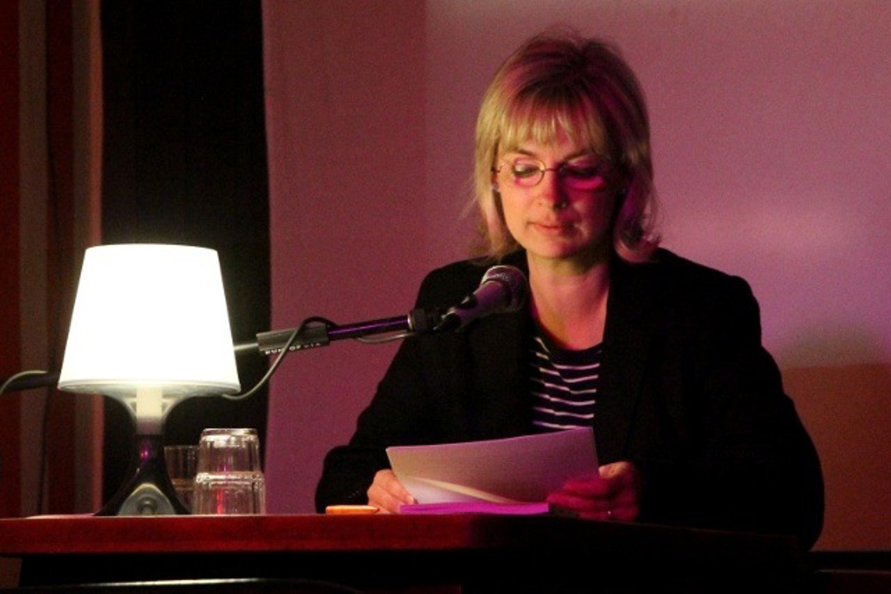 Autorin Frauke Kieffer