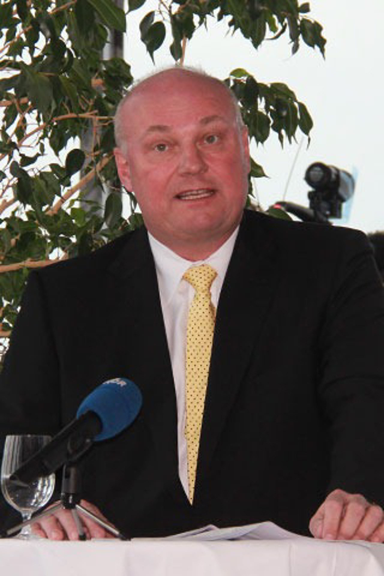 Scandlines Aufsichtsratsvorsitzender Bengt Pihl