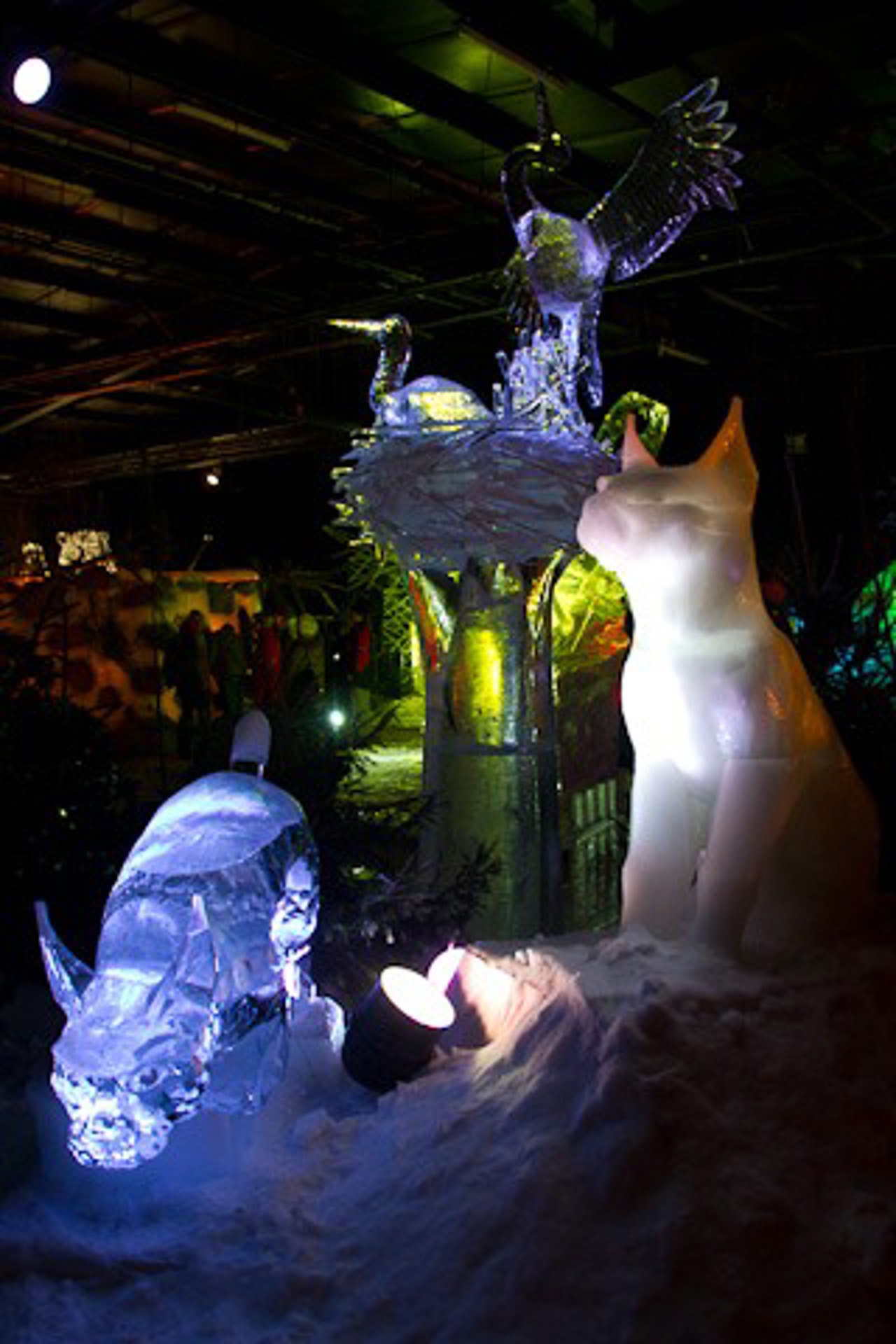 8. Eiszeit Karl's Erlebnis-Hof