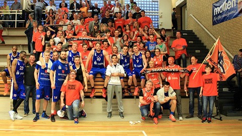 Aufstiegssaison endet für die Rostock Seawolves im Halbfinale, Foto: Tobias Hahn