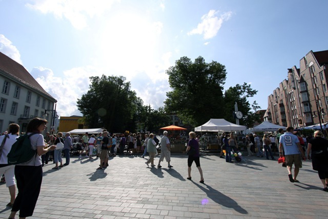 Universitätsplatz