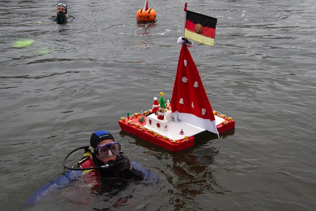 Die schönste Boje