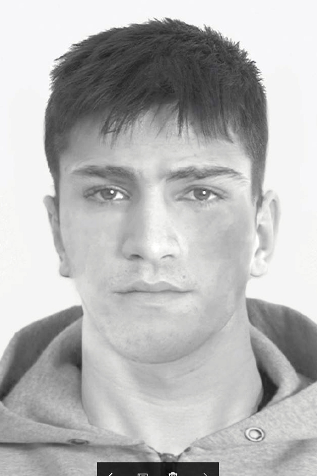 Polizei sucht mit Phantombild nach Sexualstraftäter