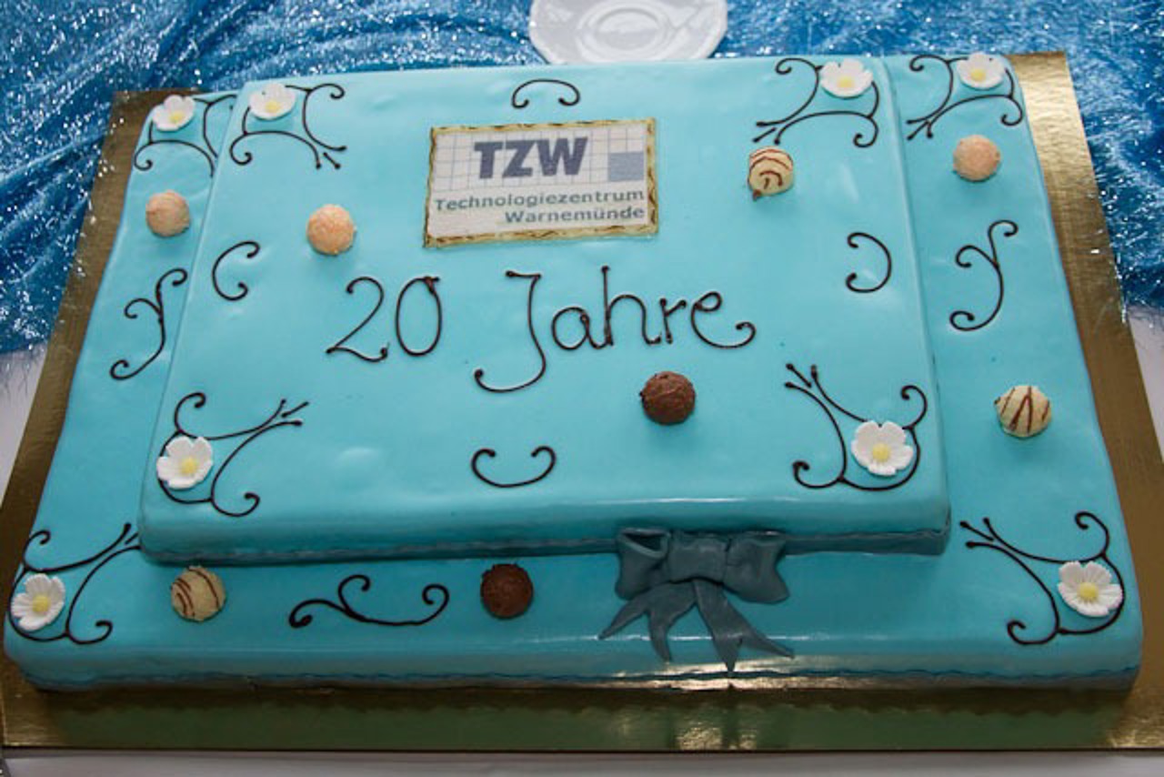 20 Jahre TZW