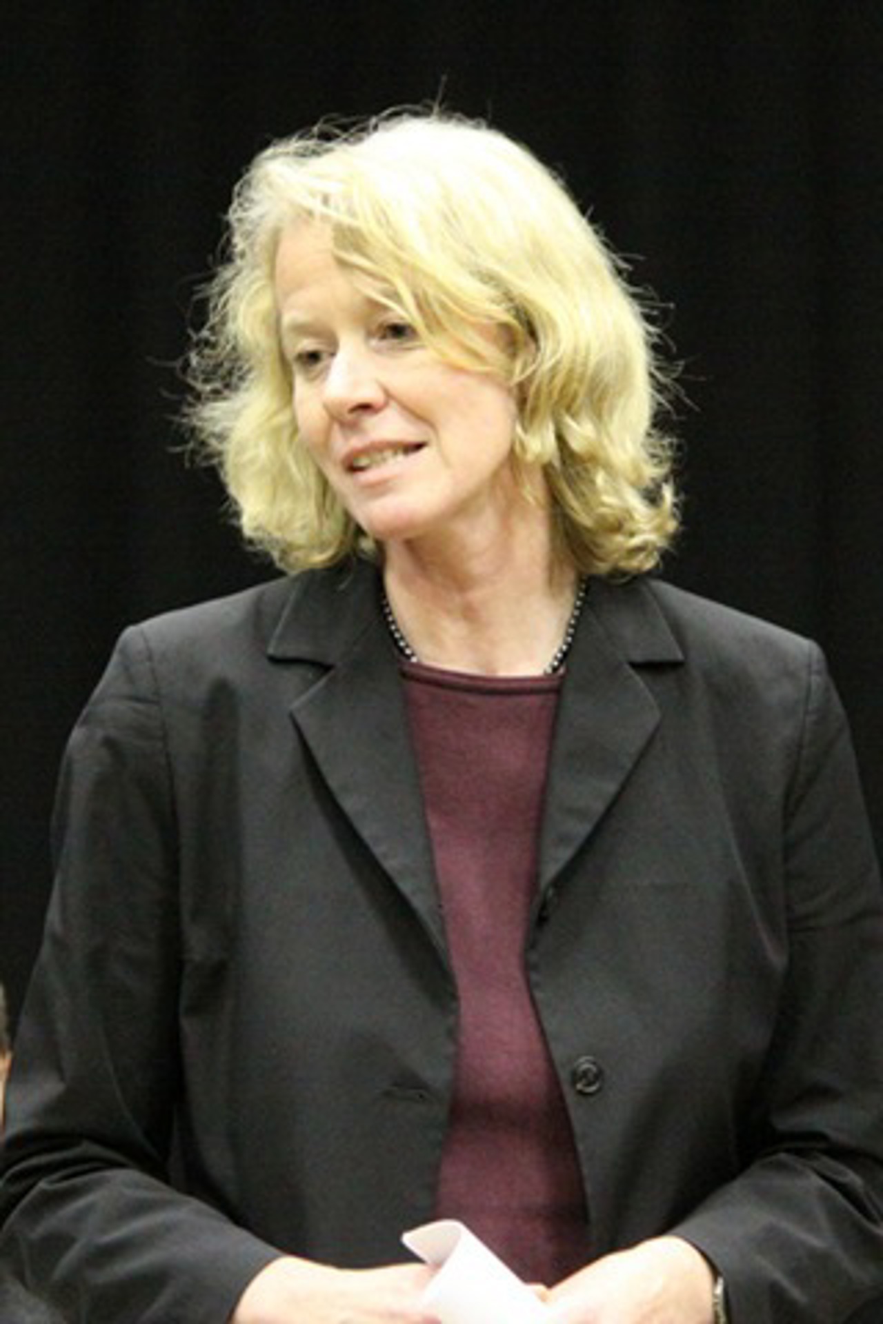 Bettina Pinske, Leiterin von rok-tv