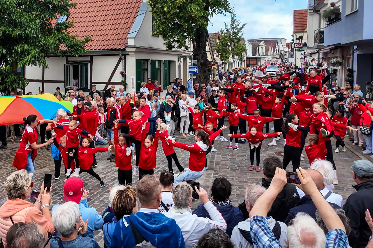 Niege Ümgang 2026 - SV Warnemünde