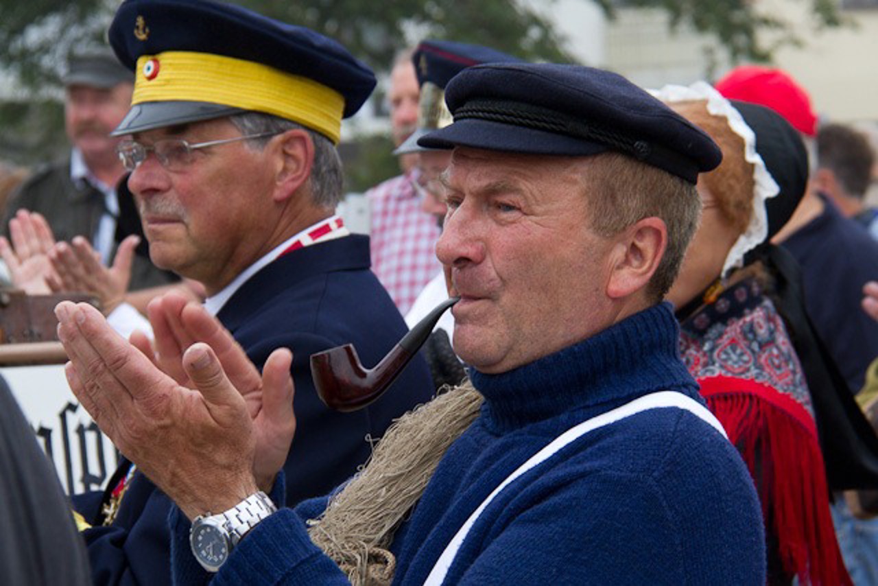 Beifall der Herren