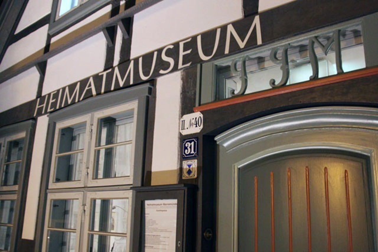 Heimatmuseum Warnemünde