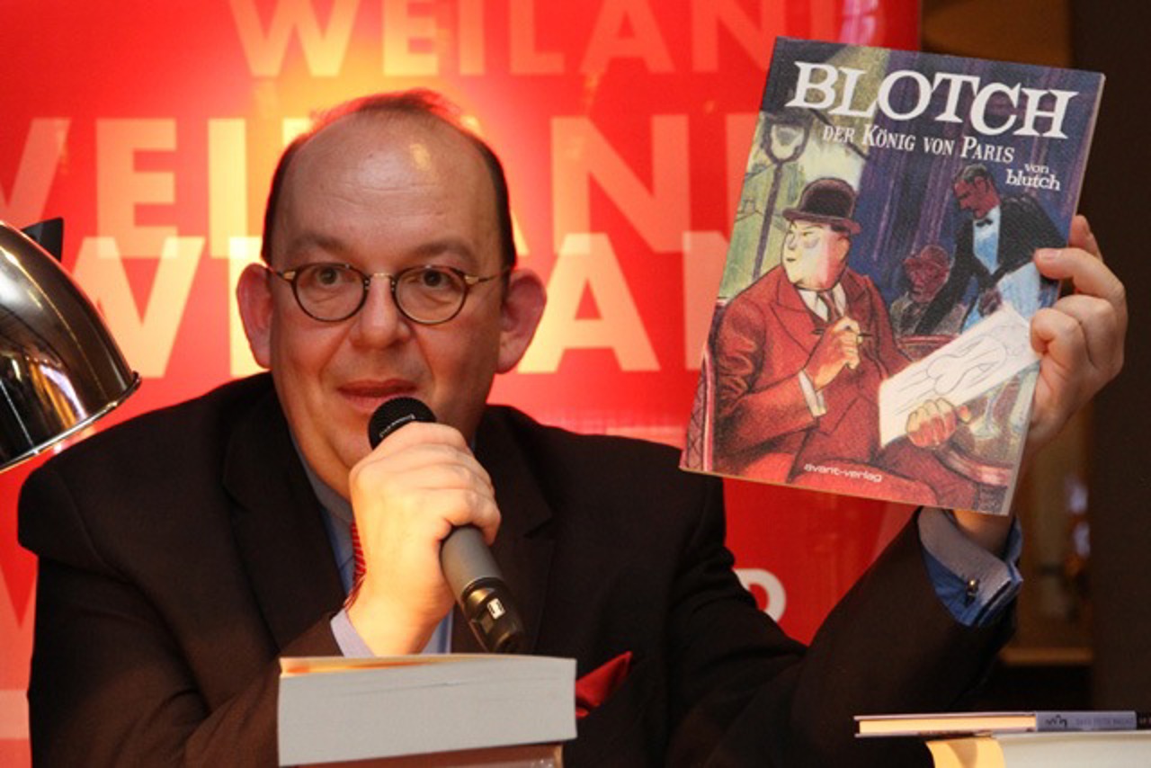 Blotch - Der König von Paris
