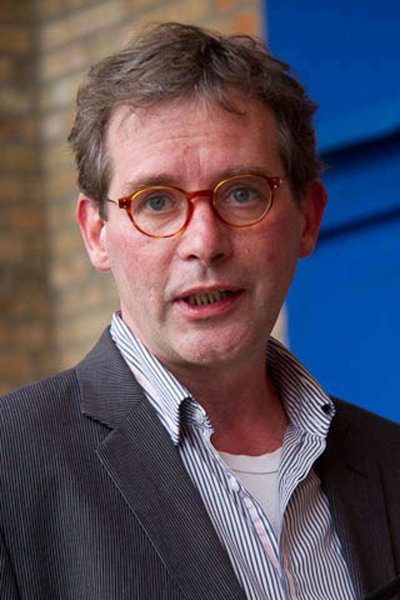 Intendant des Theaters Parchim: Thomas Ott-Albrecht
