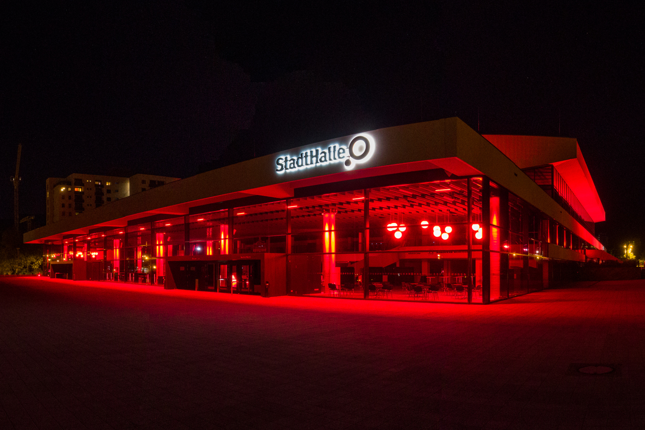 „Night of Light“ Stadthalle Rostock