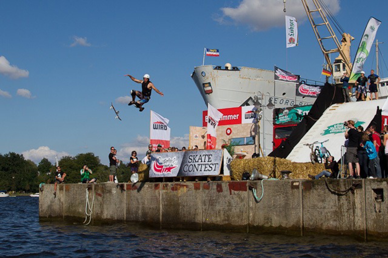 Rock the Ramp