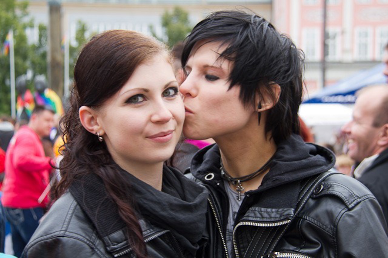 Astrid und Mona