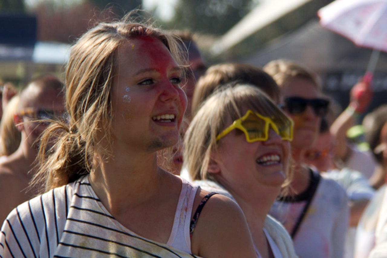 Holi Open Air in Rostock