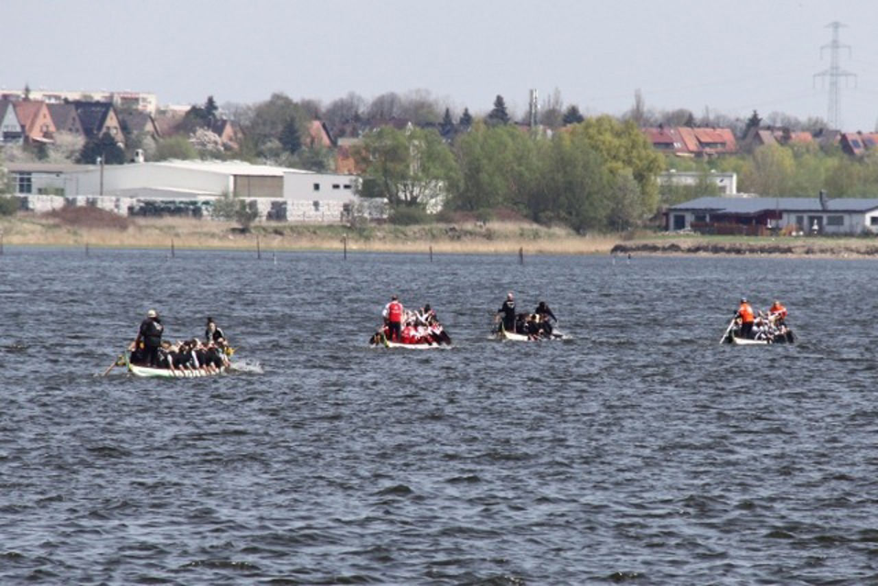 Deutsche Drachenboot Langstreckenmeisterschaft 2012