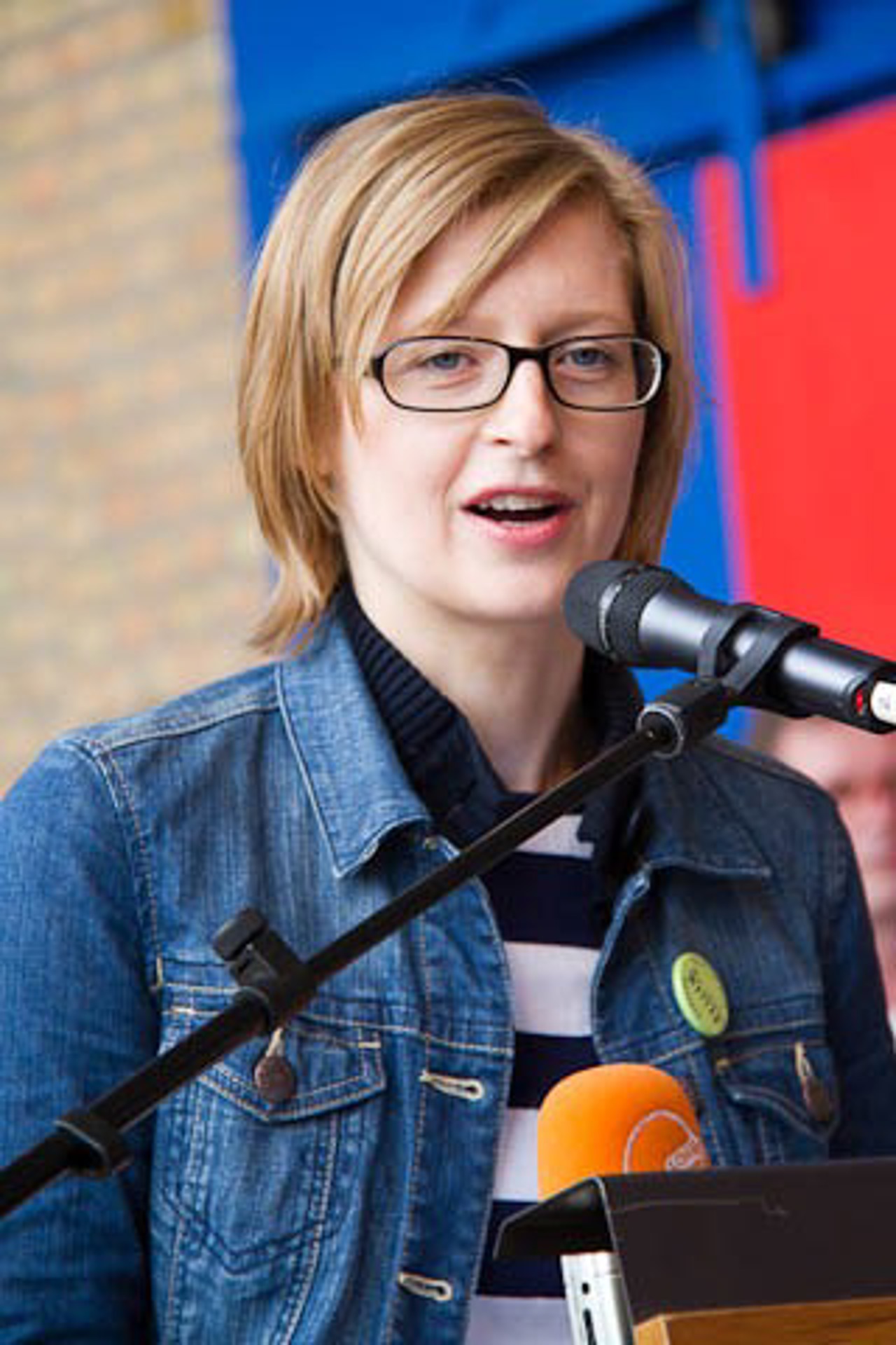 Katharina de Vette, Schauspieldramaturgin am Volkstheater Rostock