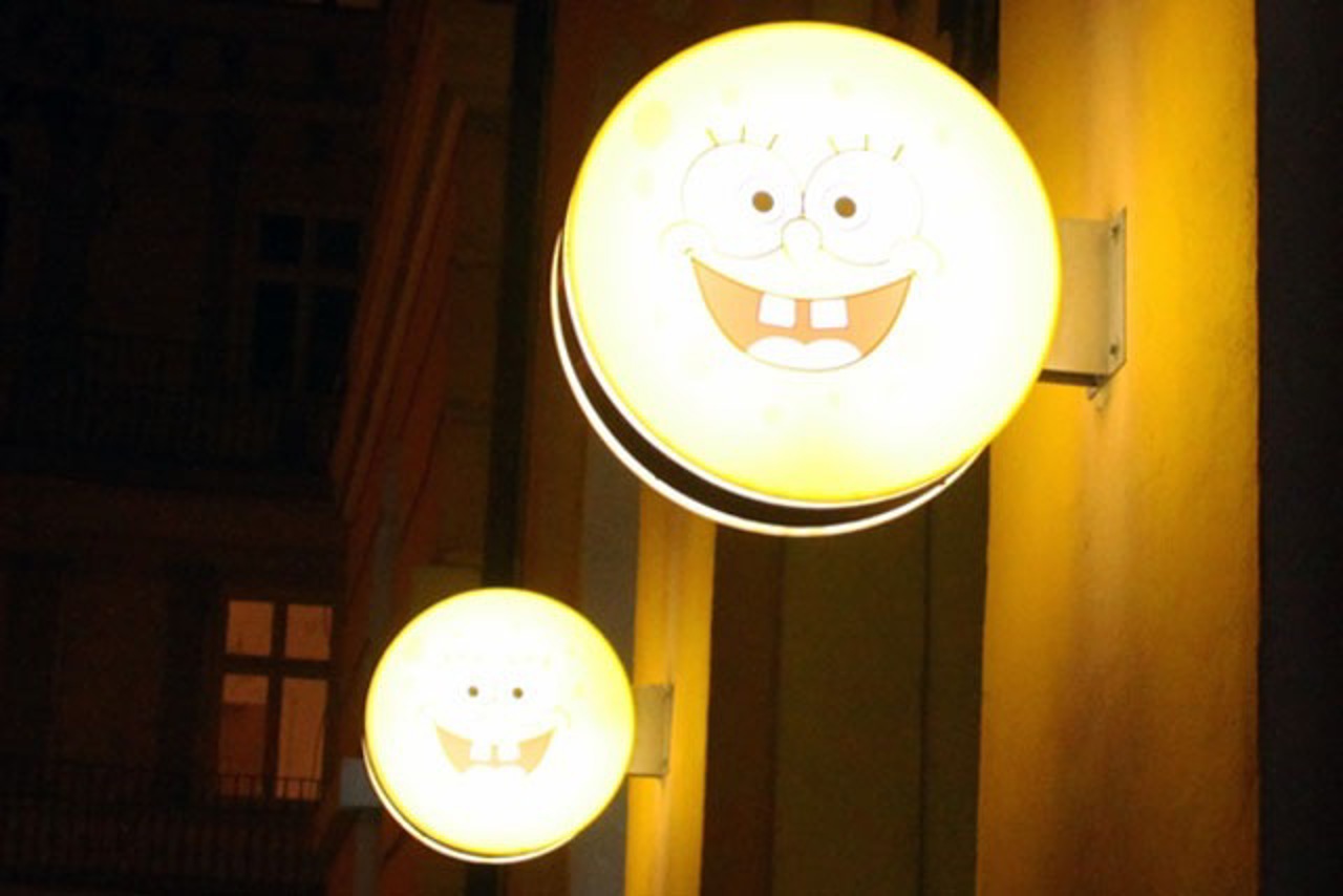 Eingang 5D-Kino in Warnemünde