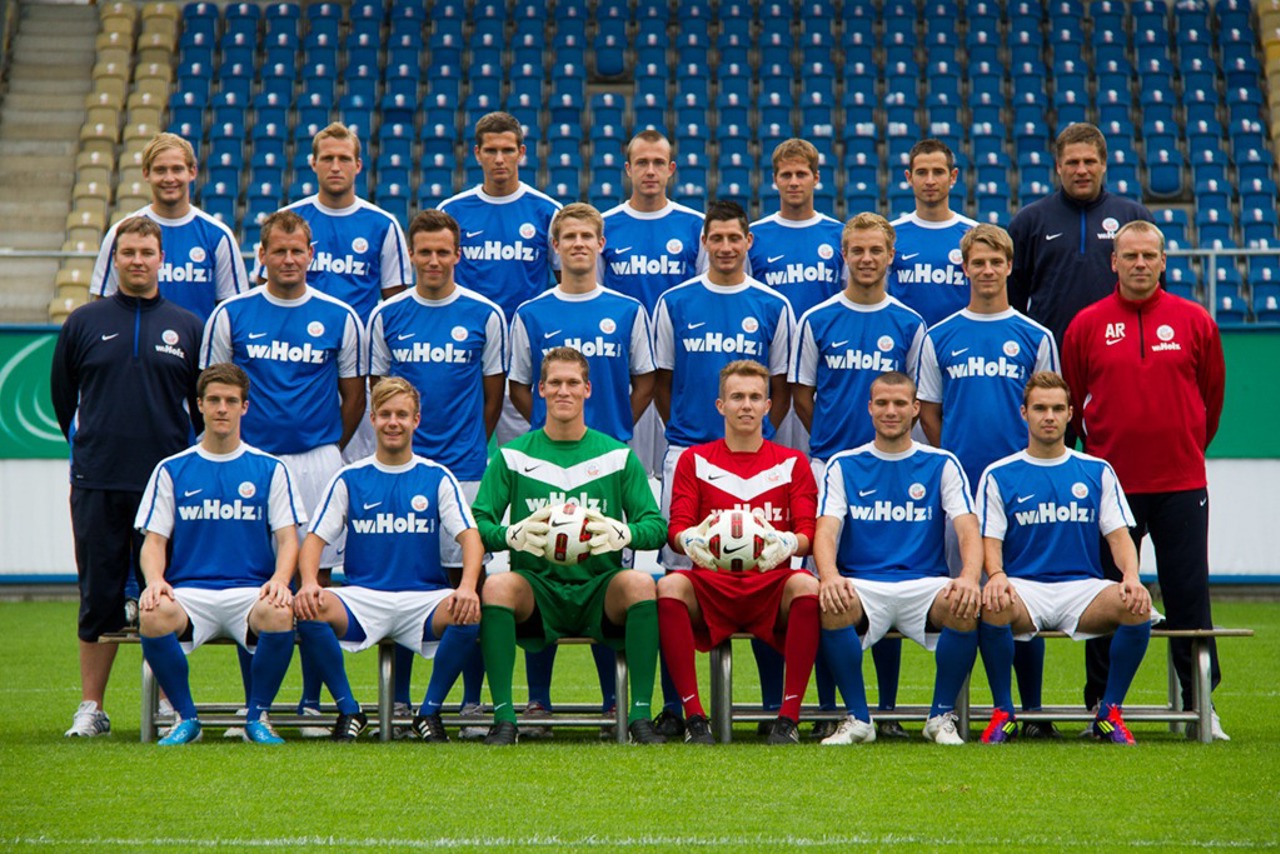 FC Hansa II