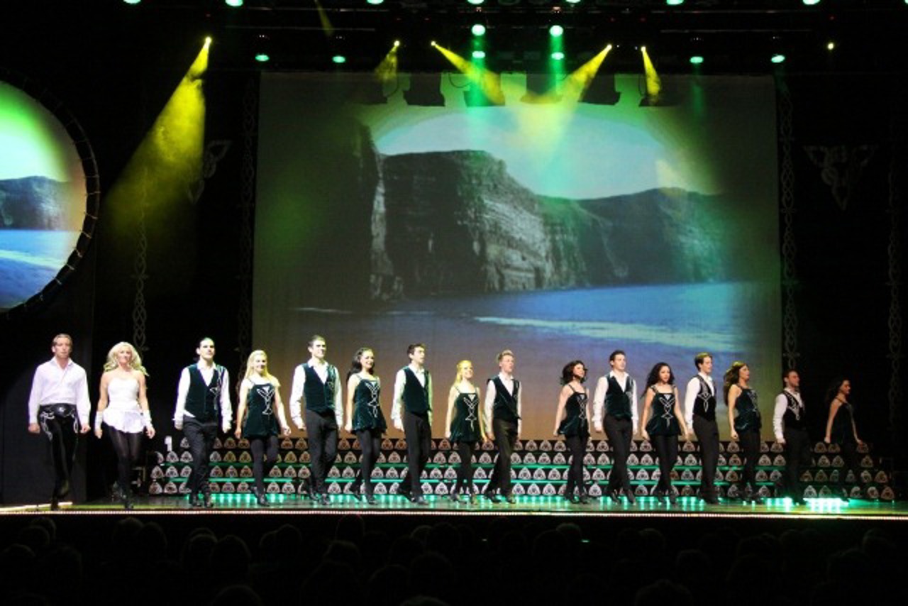 Irish Dance