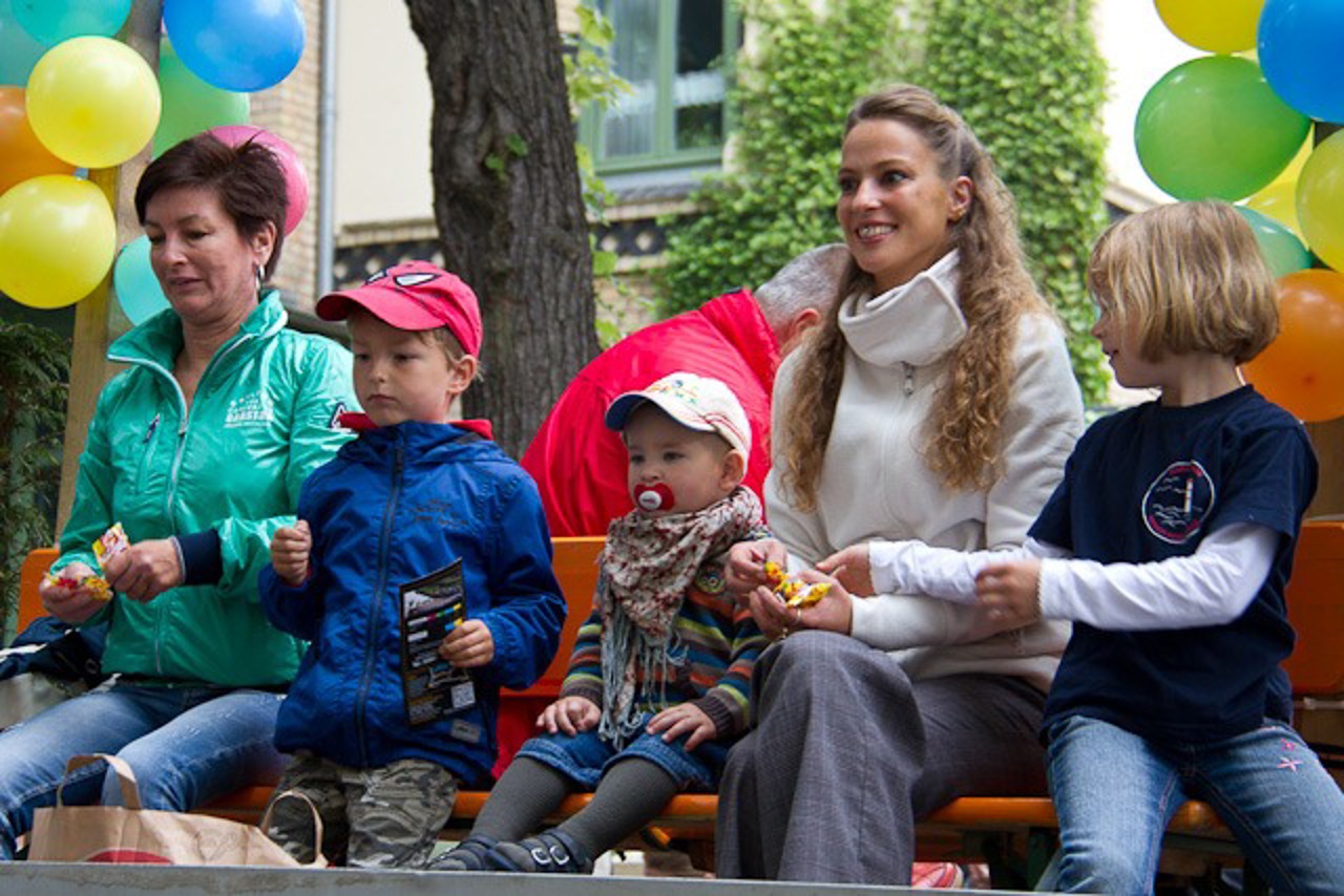 Niege Ümgang 2012