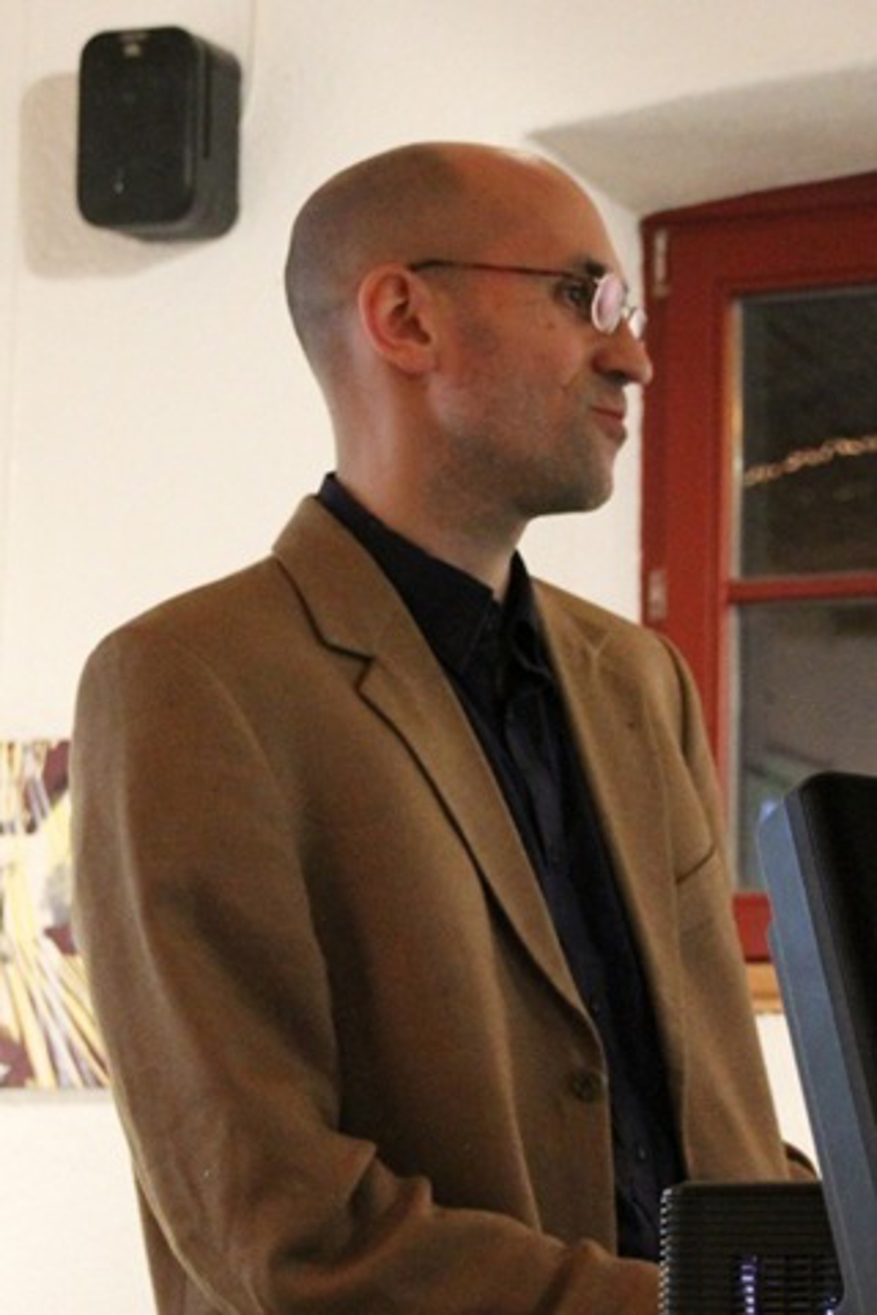 Prof. Dr. Felix Ekardt von der Universität Rostock